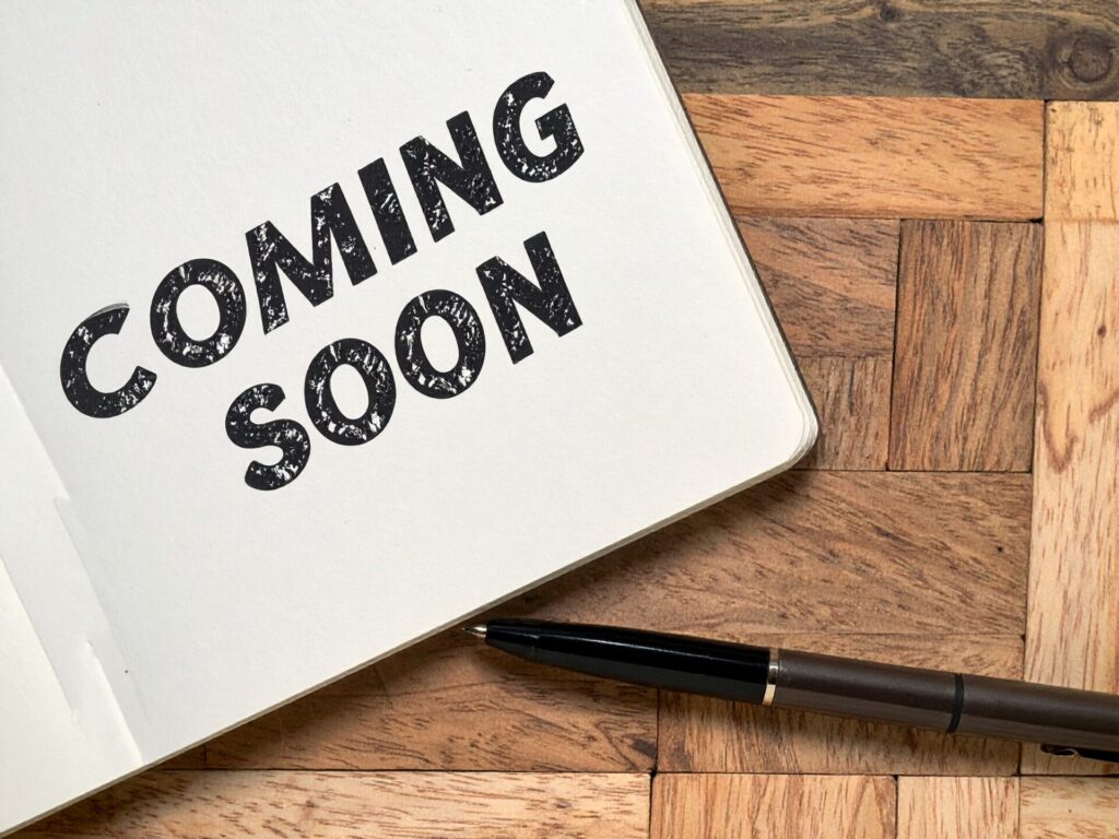 Comin Soon 2025
